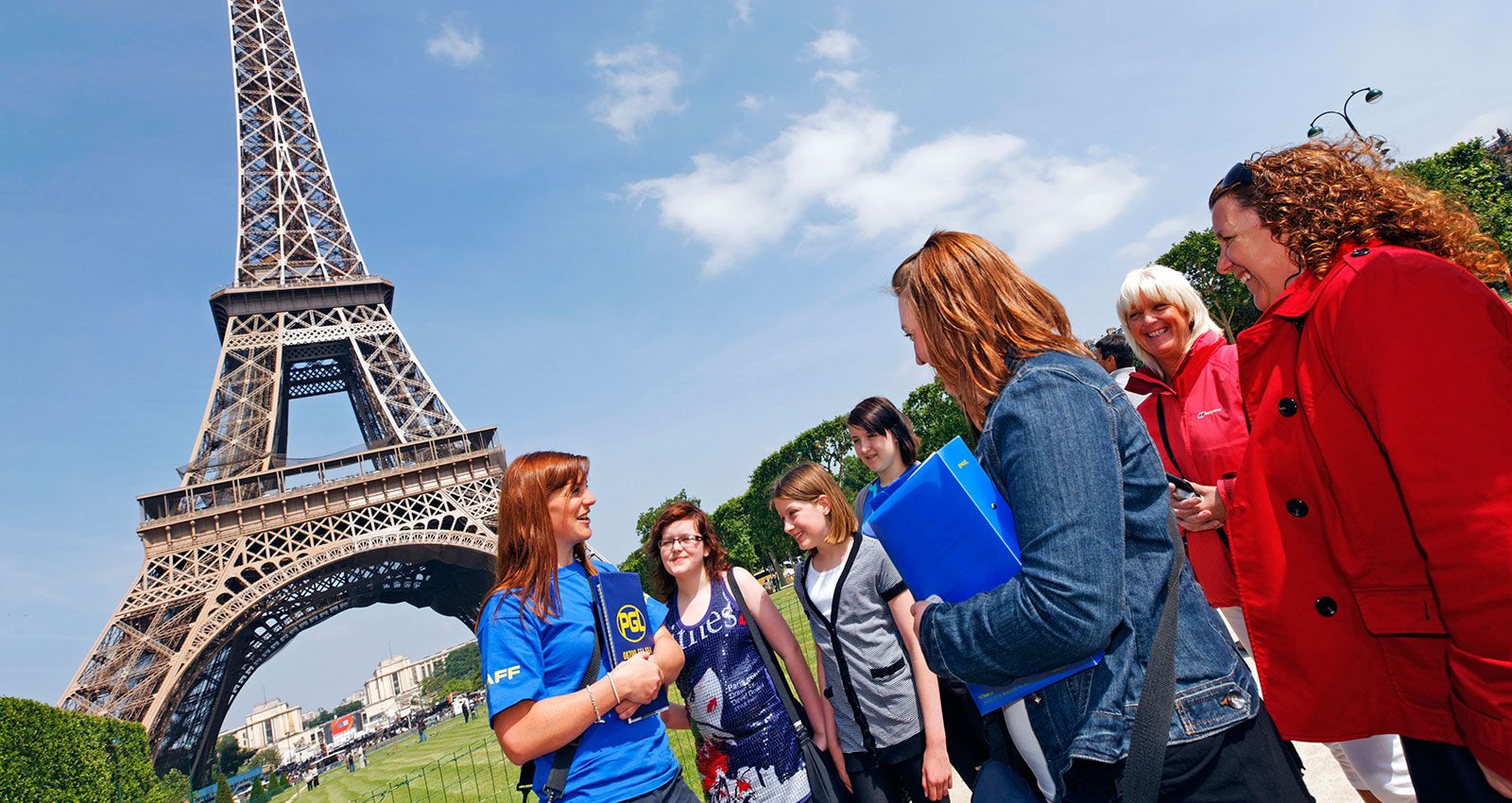 Paris School Trip - Inclusive packages